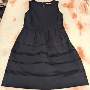 Madewell black dress (S)